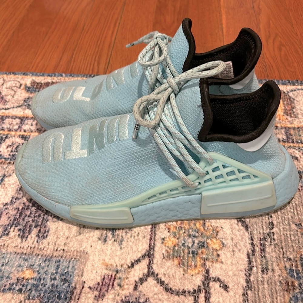 Pharrell williams x NMD Human Race
